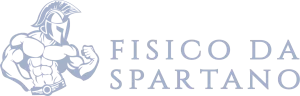 Fisico da spartano Logo